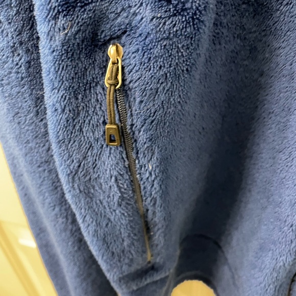 Patagonia Mens regulator R fleece zip up jacket Mens M - Picture 4 of 6